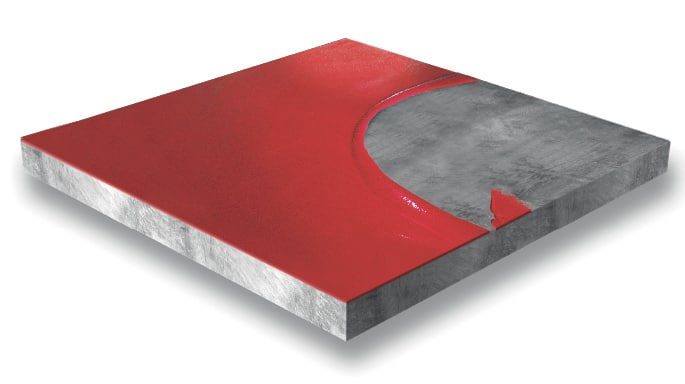 Rifacimento pavimenti