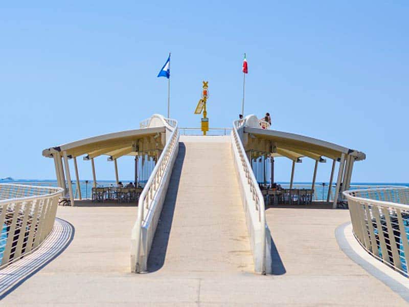Lavori Ecotep Lido di Camaiore