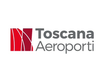 Logo Toscana Aereoporti - cliente