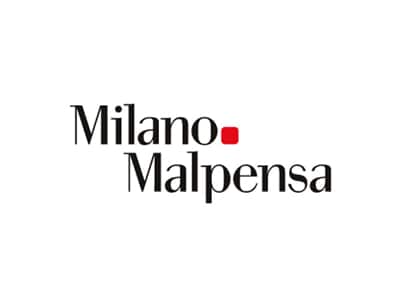 Logo Milano Malpensa - cliente