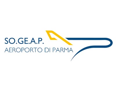 Logo Aeroporto di Parma - cliente