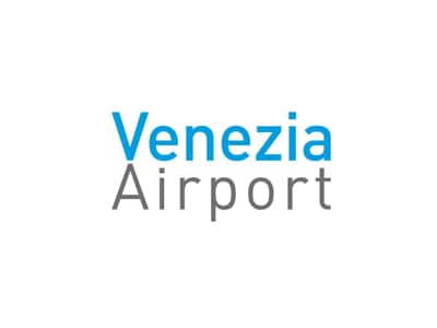 Logo Venezia Airport - cliente