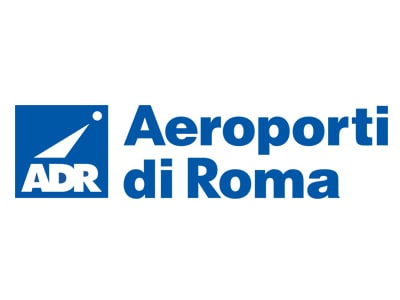 Logo Aeroporti Roma - cliente