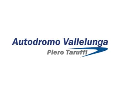 Logo Autodromo Vallelunga - cliente