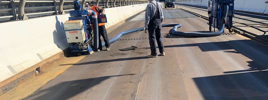 Ecotep-Pallinatura-Metallo-Ponte-A15-Pontremoli-Dopo