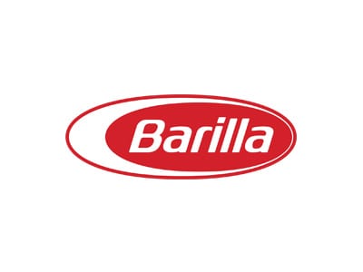 Logo Barilla - Cliente Ecotep