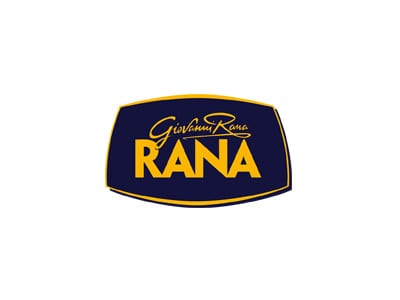 Logo Giovanni Rana - Cliente Ecotep