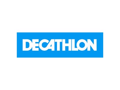Logo Decathlon - Cliente Ecotep