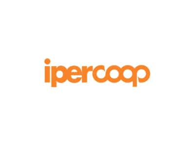 Logo Ipercoop - Cliente Ecotep