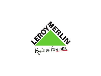 Logo Leroy Merlin - Cliente Ecotep