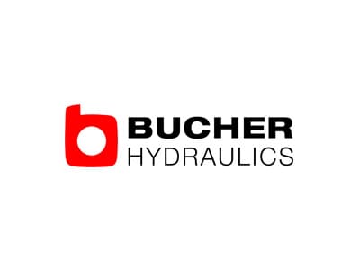 Logo Bucher - Clienti Ecotep pavimenti
