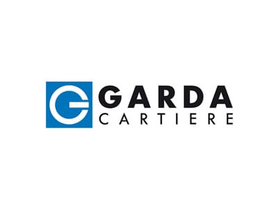 Logo Garda Cartiere- Clienti Ecotep pavimenti