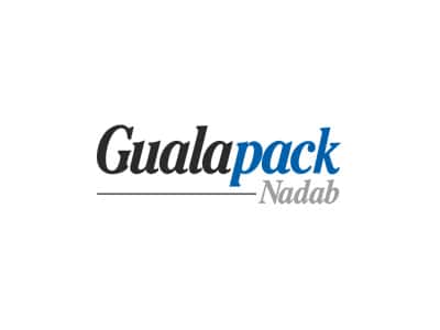 Logo Gualapack - Clienti Ecotep pavimenti
