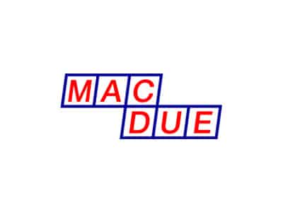 Logo Mac Due - Clienti Ecotep pavimenti