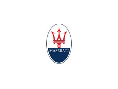 Logo Maserati - Cliente Ecotep