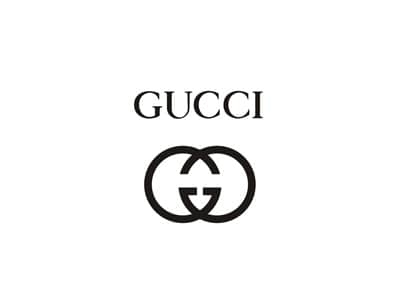 Logo Gucci - Cliente Ecotep