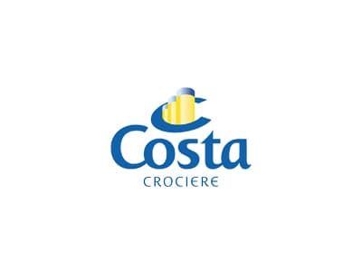Logo Costa Crociere - Cliente