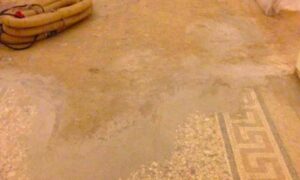 Levigatura pavimenti per hotel