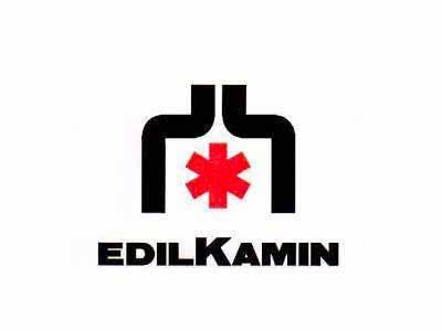 Logo Edilkamin - Clienti Ecotep pavimenti