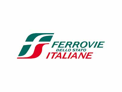 Logo Ferrovie Italiane - Clienti Ecotep pavimenti