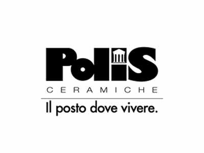 Logo Polis Ceramiche - Clienti Ecotep pavimenti
