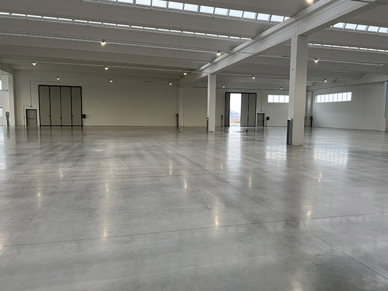 pavimentazione antiscivolo in calcestruzzo