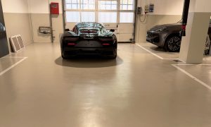 pavimenti per officine Ecotep