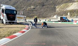 intervento ala karting circuit ecotep