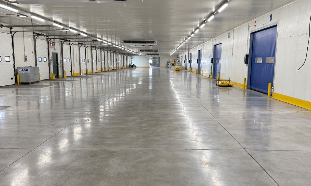trattamento pavimento in calcestruzzo Ecotep