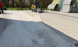 fresatura calcestruzzo e ripristino dei giunti Ecotep Srl.